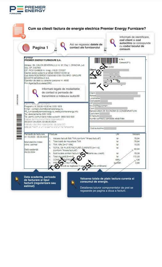 Ghid factura EE 1